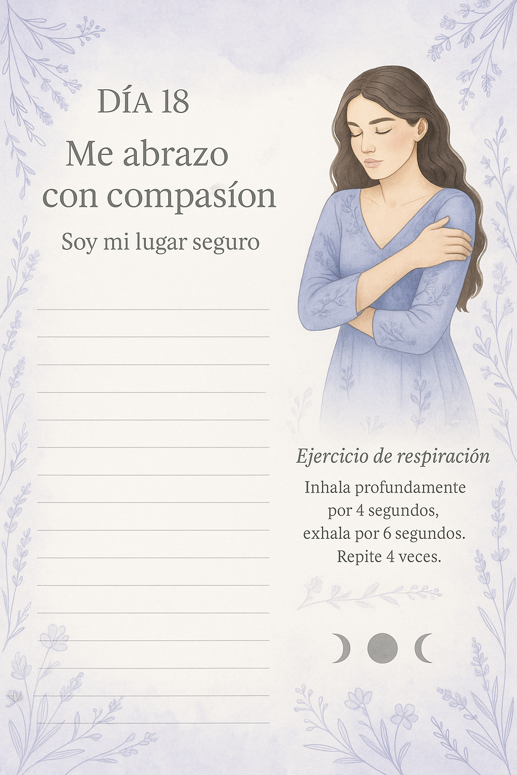 Journal - 21 Días para Volver a Ti