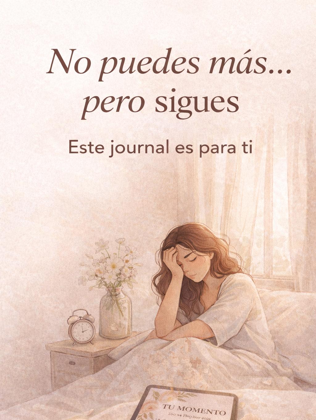 Journal - 21 Días para Volver a Ti