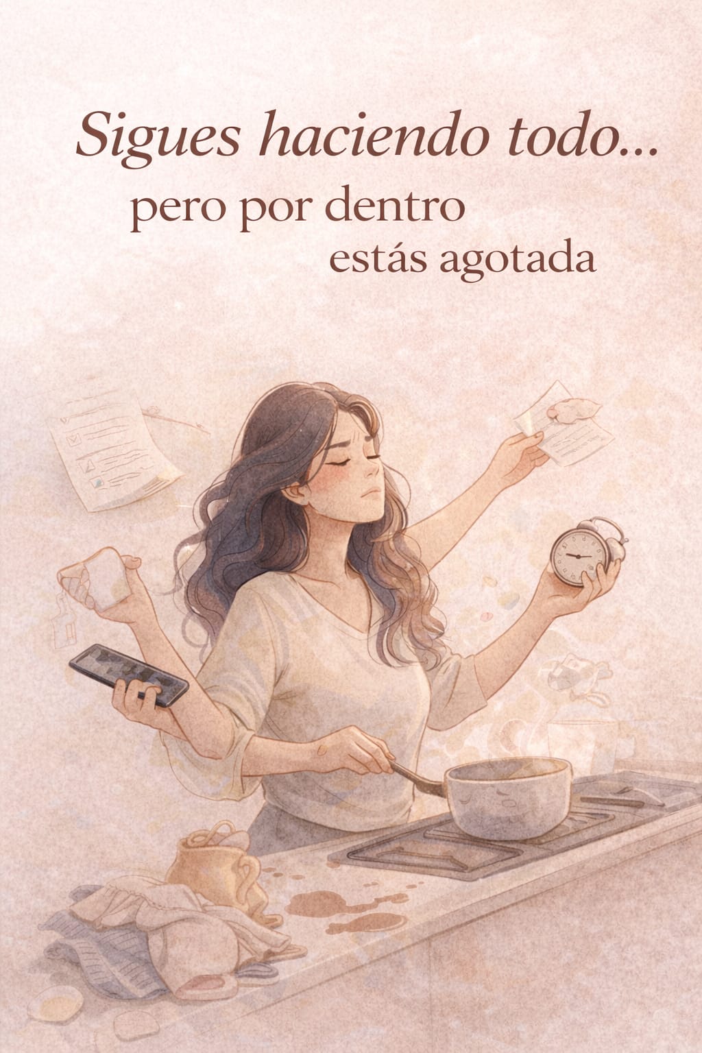 Journal - 21 Días para Volver a Ti
