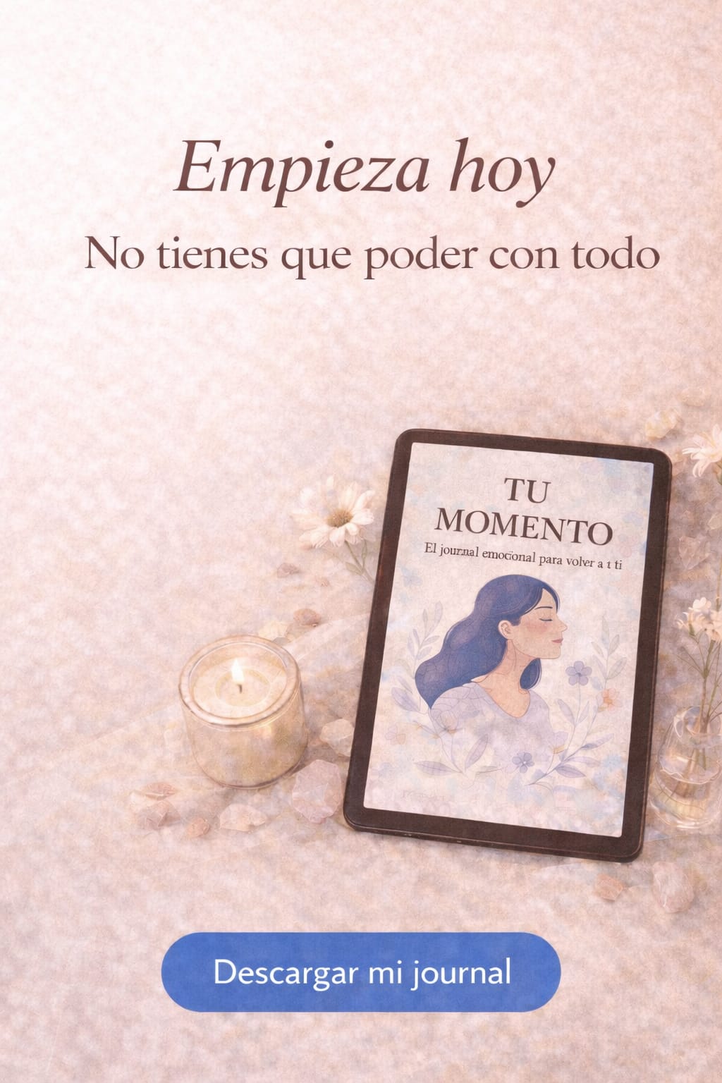 Journal - 21 Días para Volver a Ti